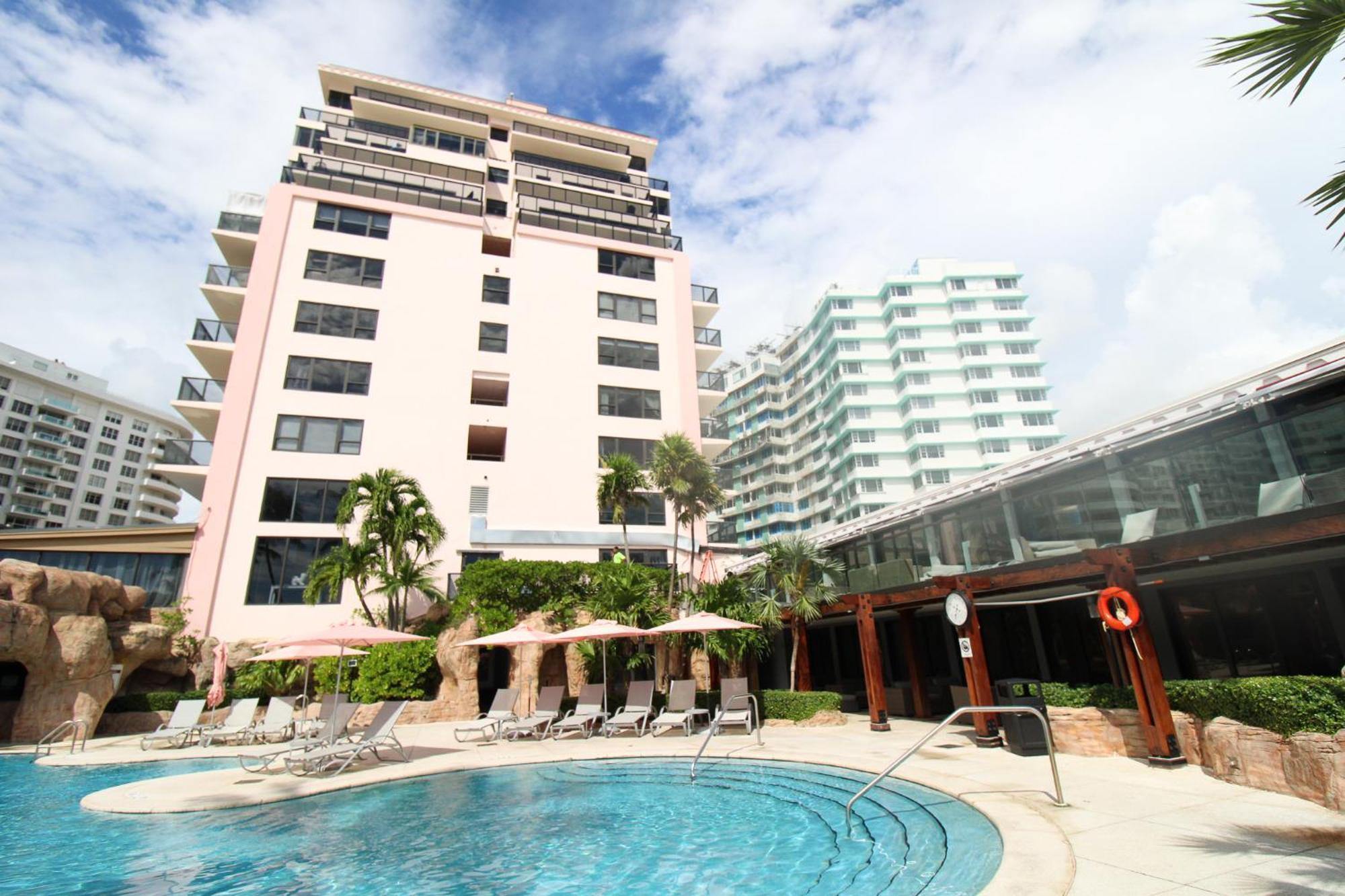 Villa Alexander 1209 Miami Beach Exterior foto