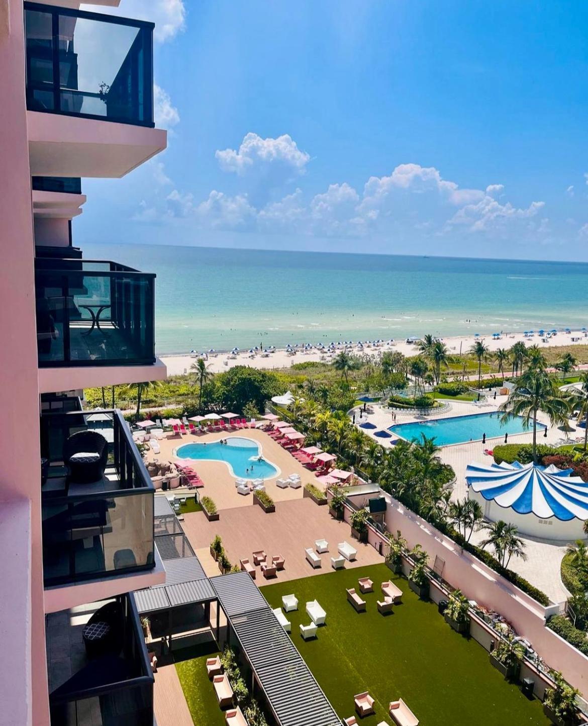 Villa Alexander 1209 Miami Beach Exterior foto